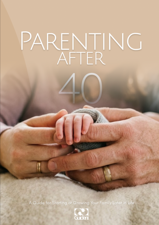Parenting after 40
